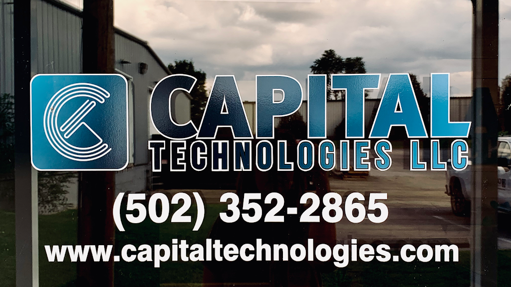 Capital Technologies, LLC | 202 Hahn Dr, Frankfort, KY 40601, USA | Phone: (502) 352-2865