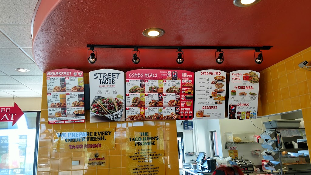 Taco Johns | 1971 Lincoln Hwy, Missouri Valley, IA 51555, USA | Phone: (712) 642-3448