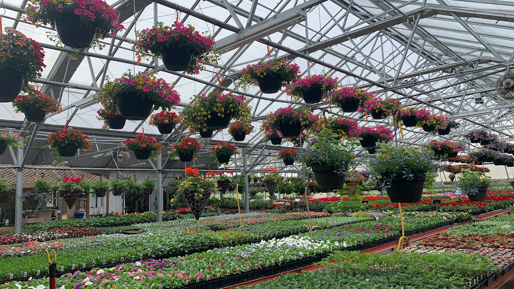 Wagner Flower Shop & Greenhouse | 907 E County Road 50, 907 Greenfield Ct, Tiffin, OH 44883, USA | Phone: (419) 447-0616