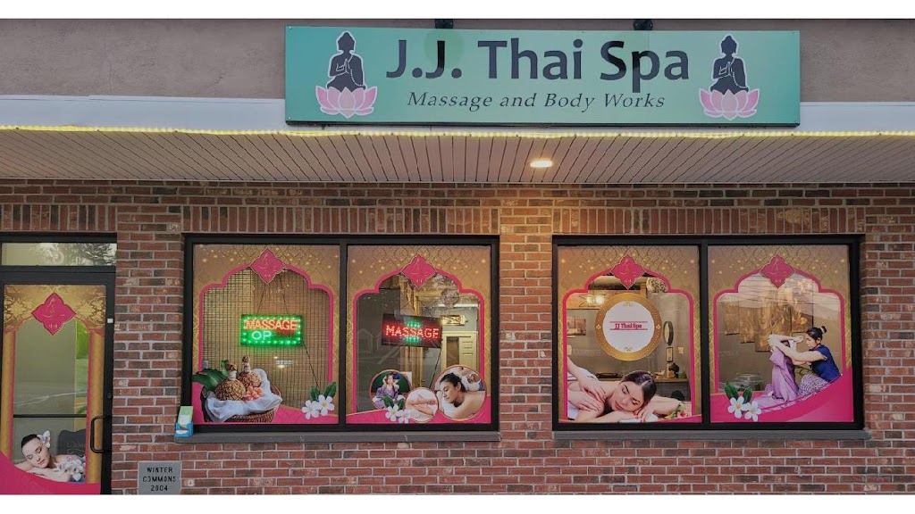 J.J Thai Spa LLC | 180 Winter St Unit D, Bridgewater, MA 02324, USA | Phone: (508) 807-0141