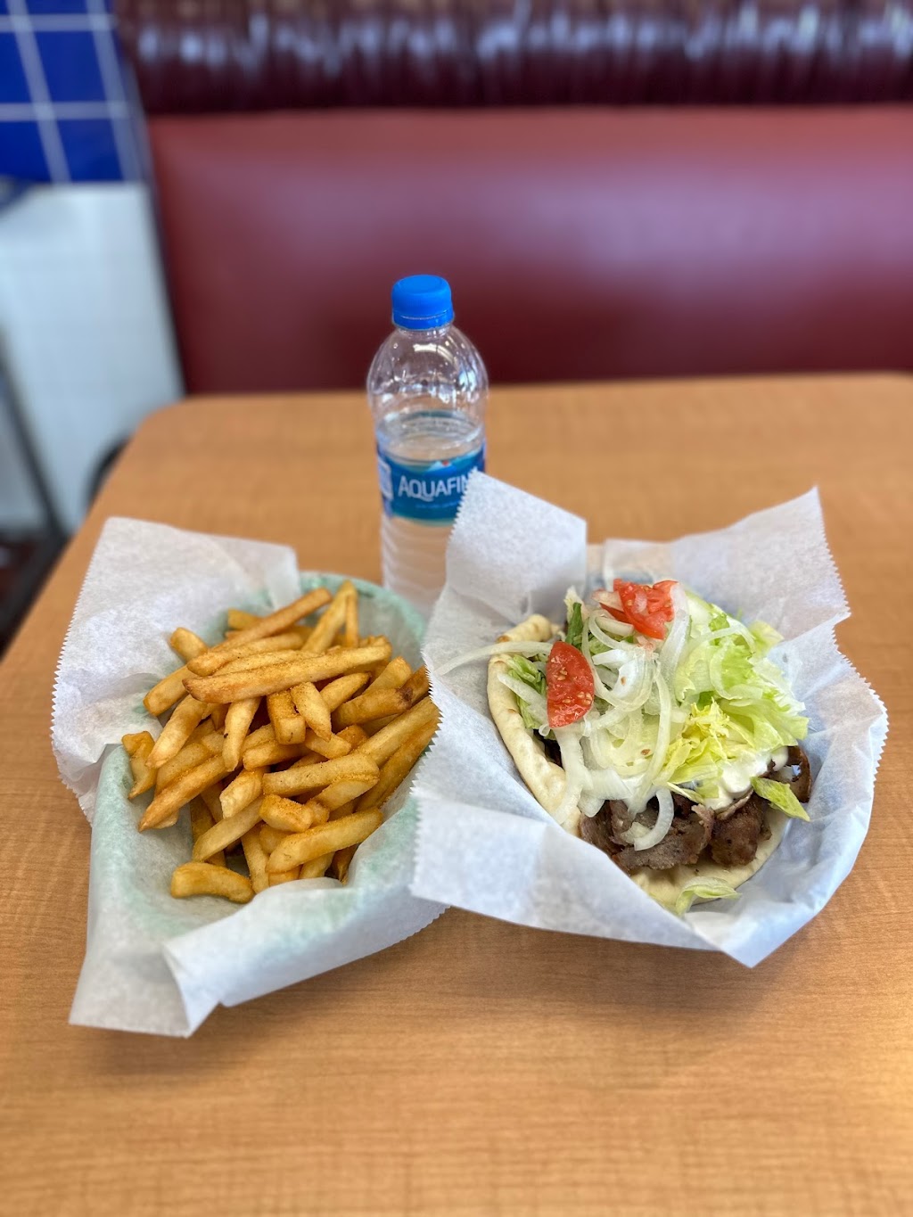 Ali Babas King of Gyros | 1264 S Robert St, West St Paul, MN 55118, USA | Phone: (651) 552-9660