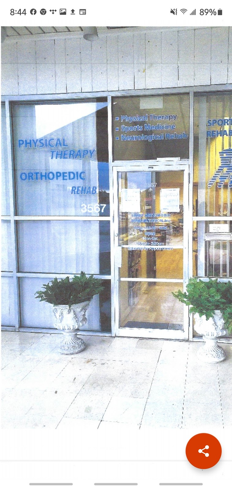 S O R Physical Therapy | 3567 Village Ct, Gary, IN 46408, USA | Phone: (219) 981-8109