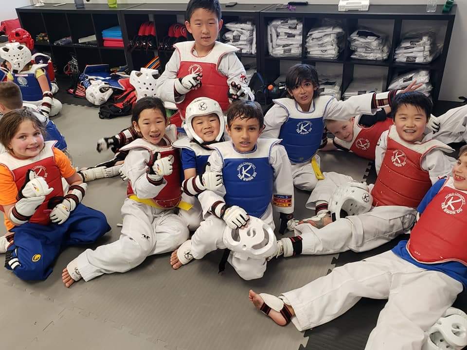 World Champions K Taekwondo | 286 Main St, Chatham, NJ 07928, USA | Phone: (908) 787-5929