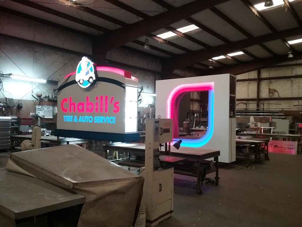 Sign Lite | 1490 E I- 10 Srv Rd, Slidell, LA 70461, USA | Phone: (985) 649-3804