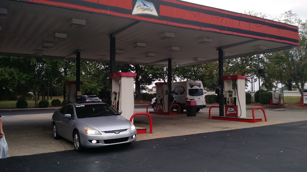 Eagles Gas | 8411 Capital Blvd, Raleigh, NC 27616, USA | Phone: (919) 954-0506