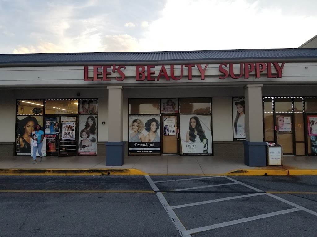 Lees Beauty Supply | 2235 Citrus Blvd, Leesburg, FL 34748, USA | Phone: (352) 314-0921