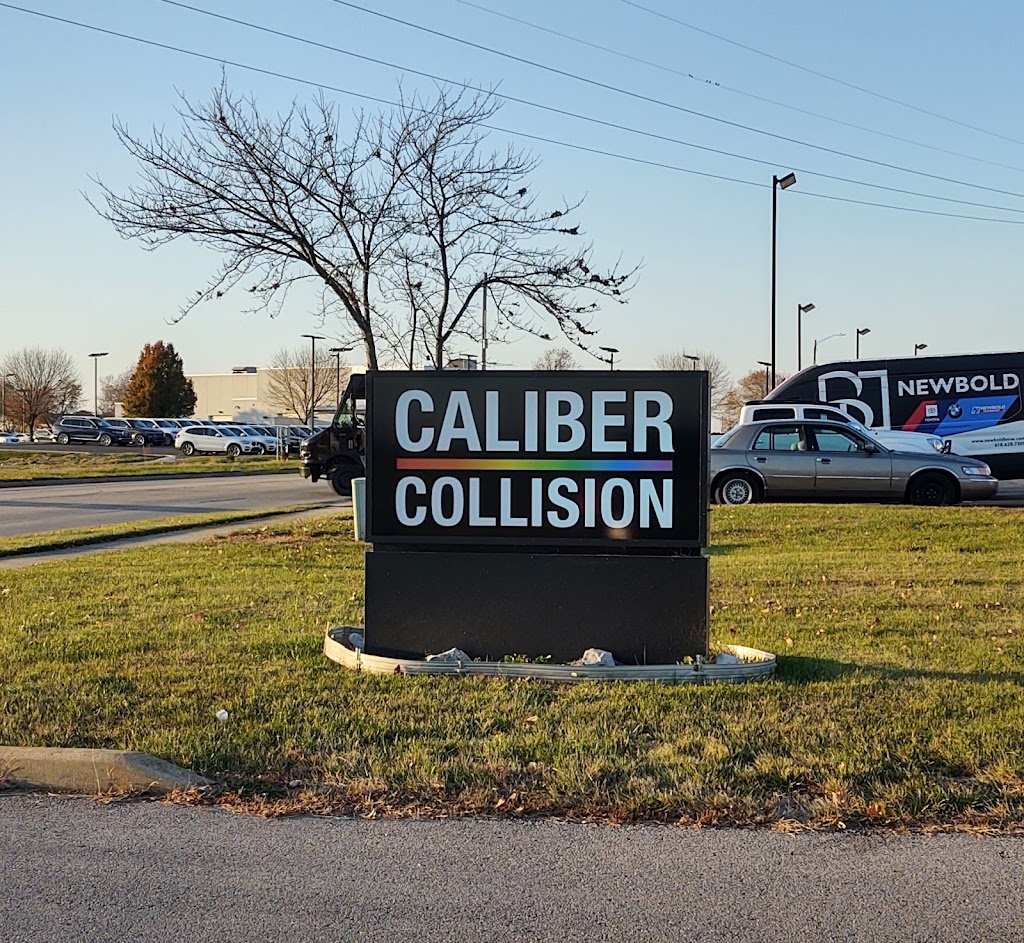 Caliber Collision | 1274 Central Park Dr, OFallon, IL 62269, USA | Phone: (618) 622-0100