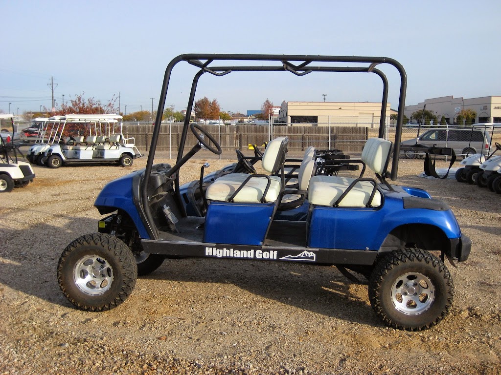 HIGHLAND GOLF CARTS | 2658 S Cole Rd, Boise, ID 83709, USA | Phone: (208) 562-8337