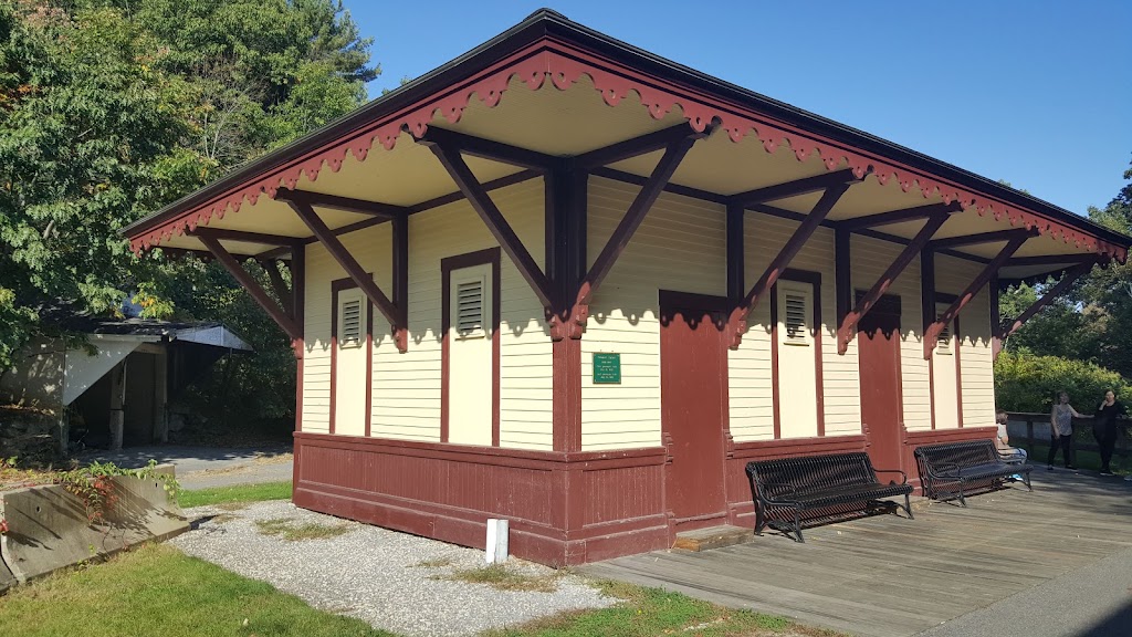 Windham Rail Trail | 7 Depot Rd, Windham, NH 03087 | Phone: (603) 434-0806