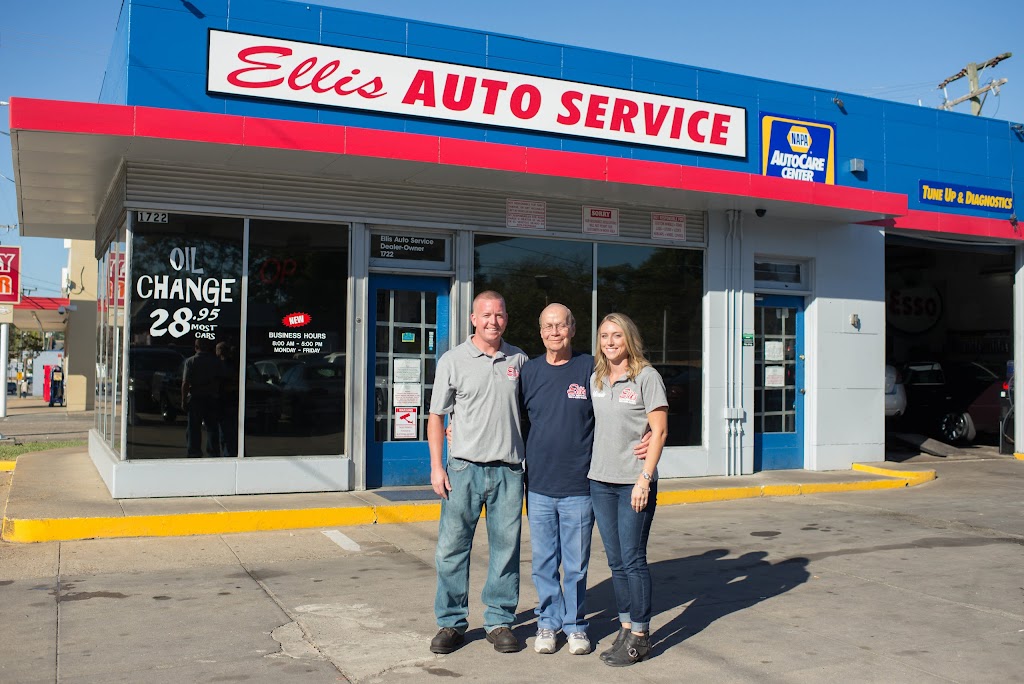 Ellis Auto Service | 1722 Williamsburg Rd, Richmond, VA 23231 | Phone: (804) 222-2595