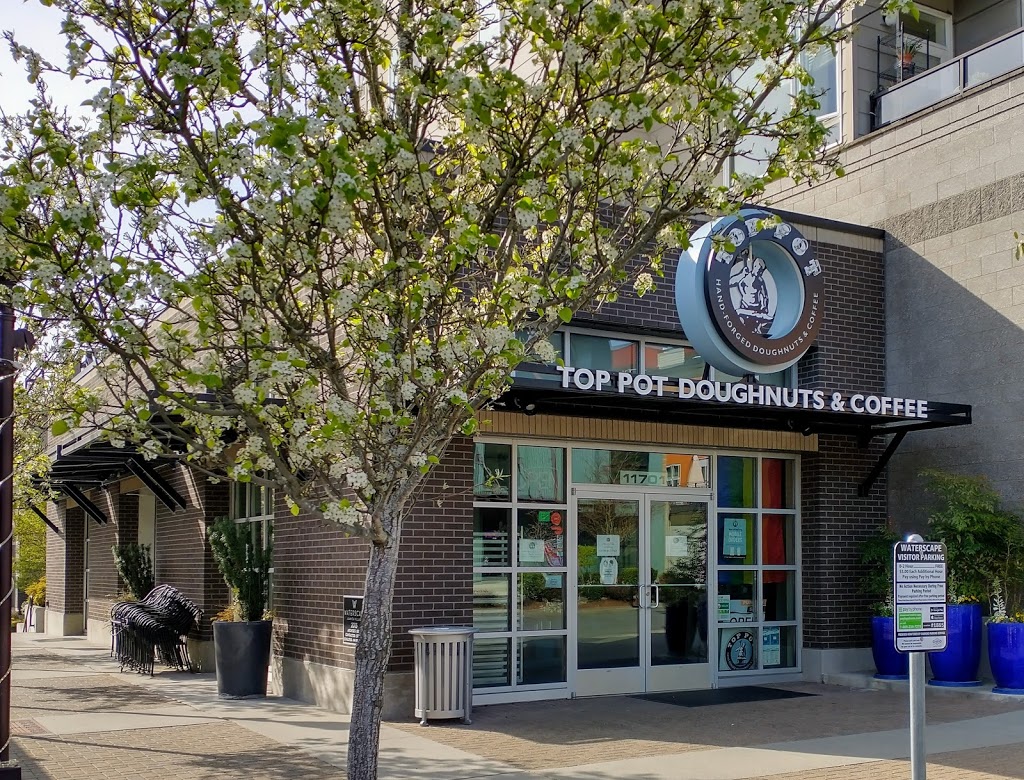 Top Pot Doughnuts | 11701 97th Ln NE, Kirkland, WA 98034, USA | Phone: (425) 307-1540