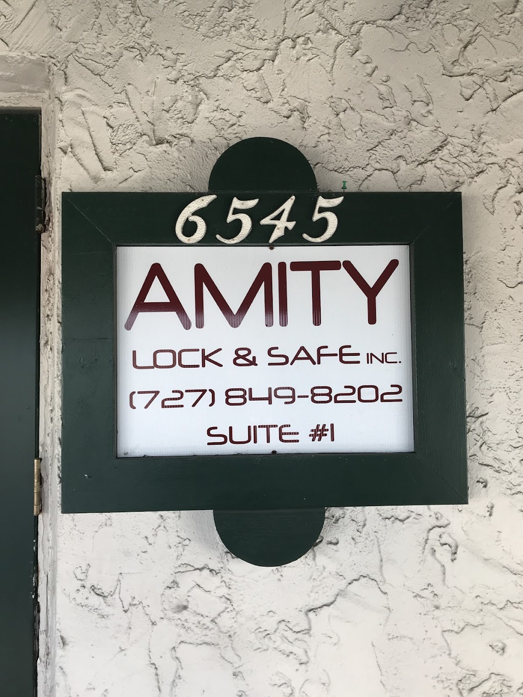 Amity Lock & Safe, Inc. | 6545 Ridge Rd Suite 1, Port Richey, FL 34668, USA | Phone: (727) 849-8202