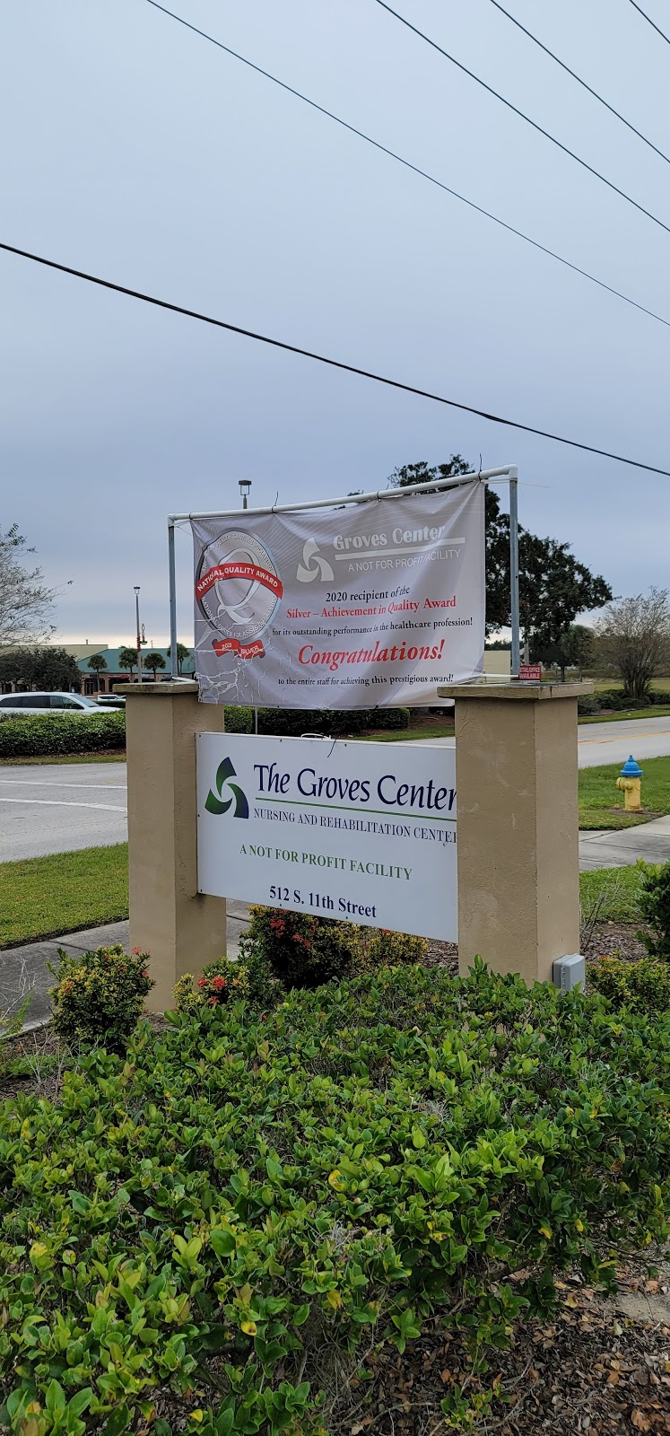 Groves Center | 512 S 11th St, Lake Wales, FL 33853, USA | Phone: (863) 676-8502