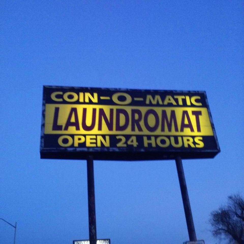 Coin-O-Matic | 11711 Woodward Ave, Detroit, MI 48203, USA | Phone: (313) 865-8888