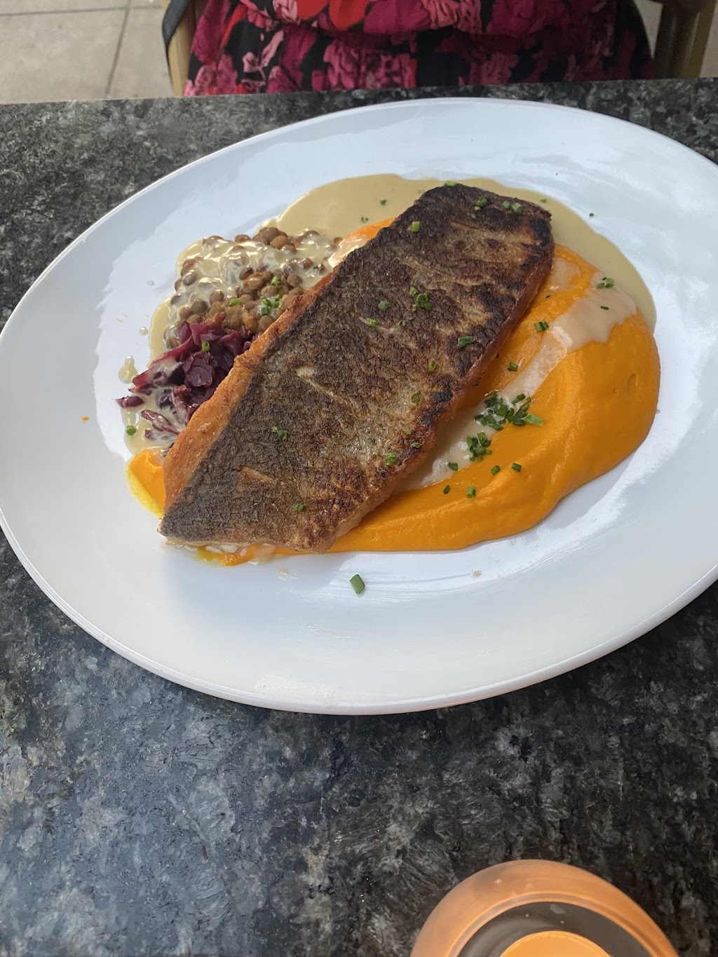 Bistro De La Gare | 921 Meridian Ave, South Pasadena, CA 91030, USA | Phone: (626) 799-8828