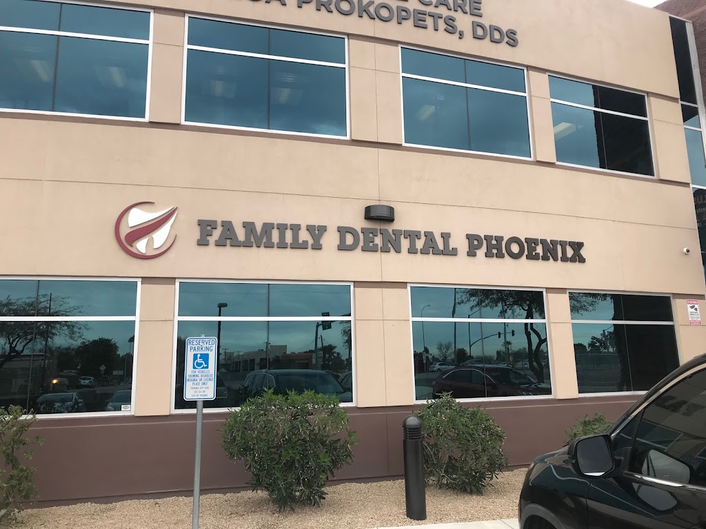 Family Dental Phoenix | 2401 W Glendale Ave Ste 102, Phoenix, AZ 85021, USA | Phone: (602) 864-1119