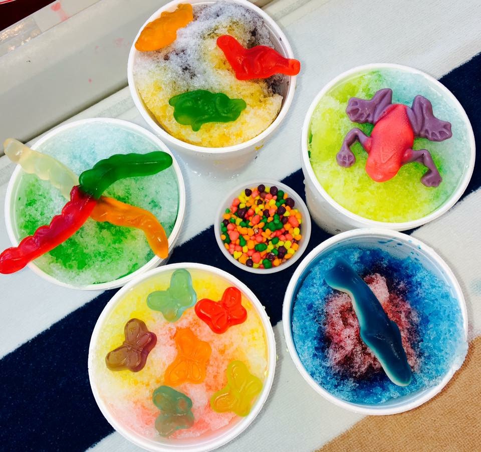 Pelicans SnoBalls - Roanoke | 409 E Byron Nelson Blvd, Roanoke, TX 76262, USA | Phone: (817) 808-6040