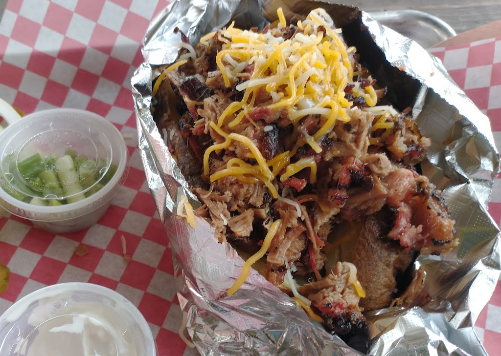 Salty Oak BBQ | 4855 S Alameda St, Corpus Christi, TX 78412, USA | Phone: (361) 452-2013