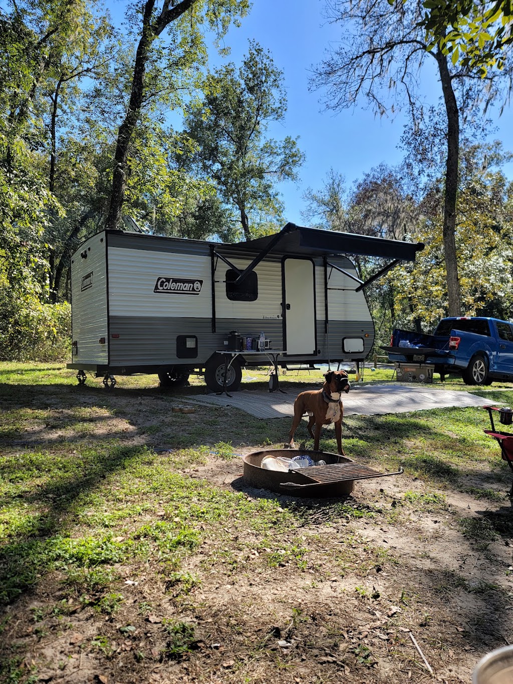 Cypress Glen Campground | 31475 Silver Lake Rd, Brooksville, FL 34602, USA | Phone: (352) 797-4140