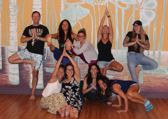 Yoga Den Fleming Island | 3555 Hwy 17, Fleming Island, FL 32003, USA | Phone: (904) 375-1162