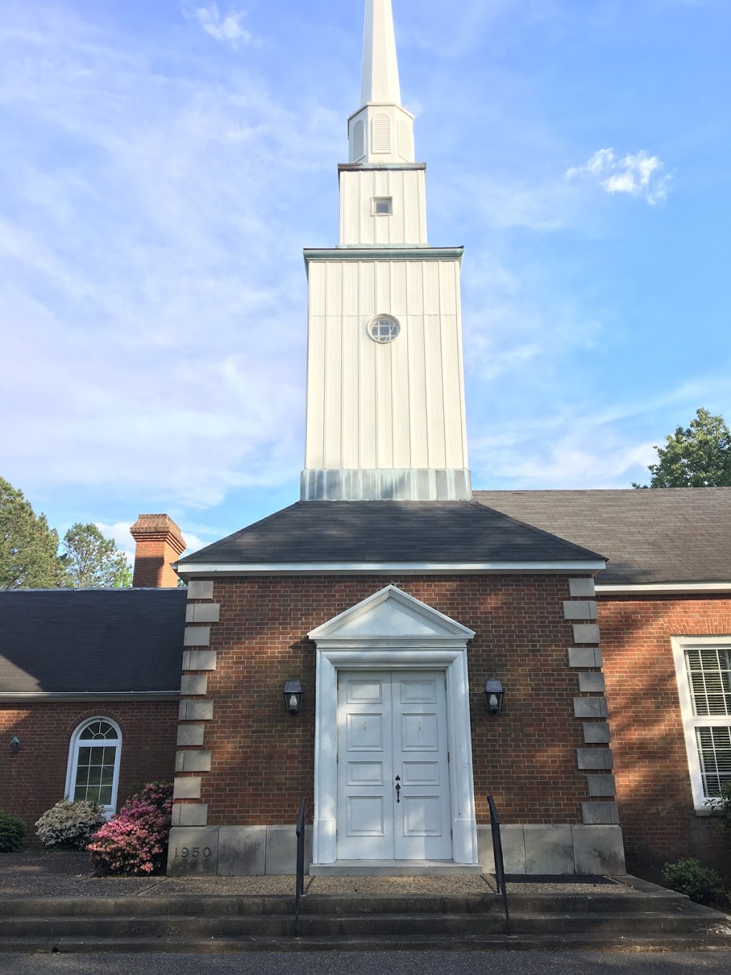 First Church of Christ, Scientist | 2808 Kecoughtan Rd, Hampton, VA 23661, USA | Phone: (757) 723-9752