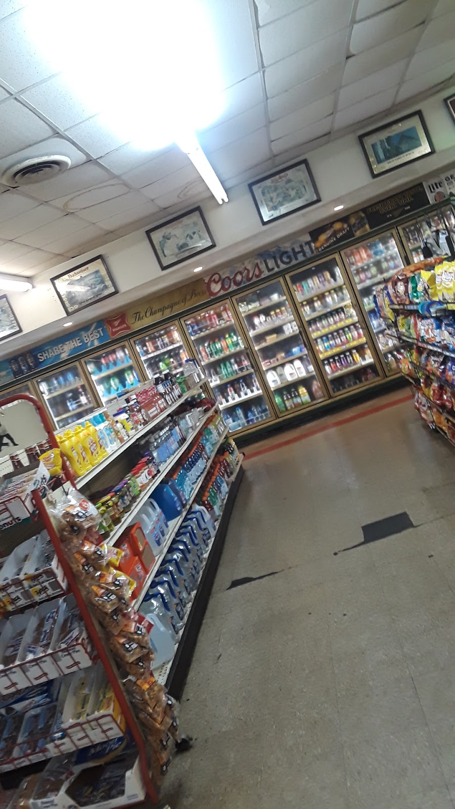 Lynch Liquor Store | 10234 Van Dyke Ave St, Detroit, MI 48234, USA | Phone: (313) 921-4100