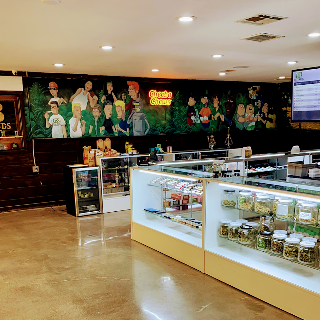 Best Buds Dispensary | 4300 W C Rogers Blvd, Skiatook, OK 74070, USA | Phone: (918) 578-5008