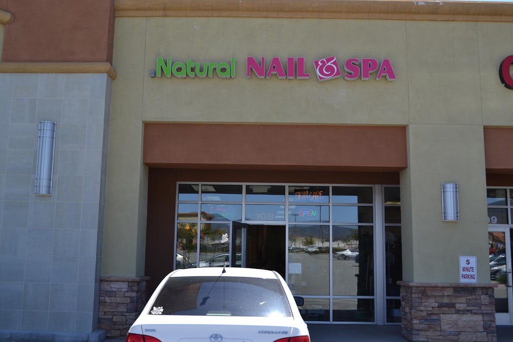 Natural Nails & Spa | 16953 Sierra Lakes Pkwy Ste 108, Fontana, CA 92336, USA | Phone: (909) 357-4905