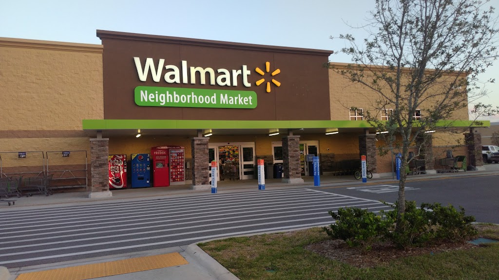 Walmart Neighborhood Market | 14344 Spring Hill Dr, Spring Hill, FL 34609, USA | Phone: (352) 587-6950