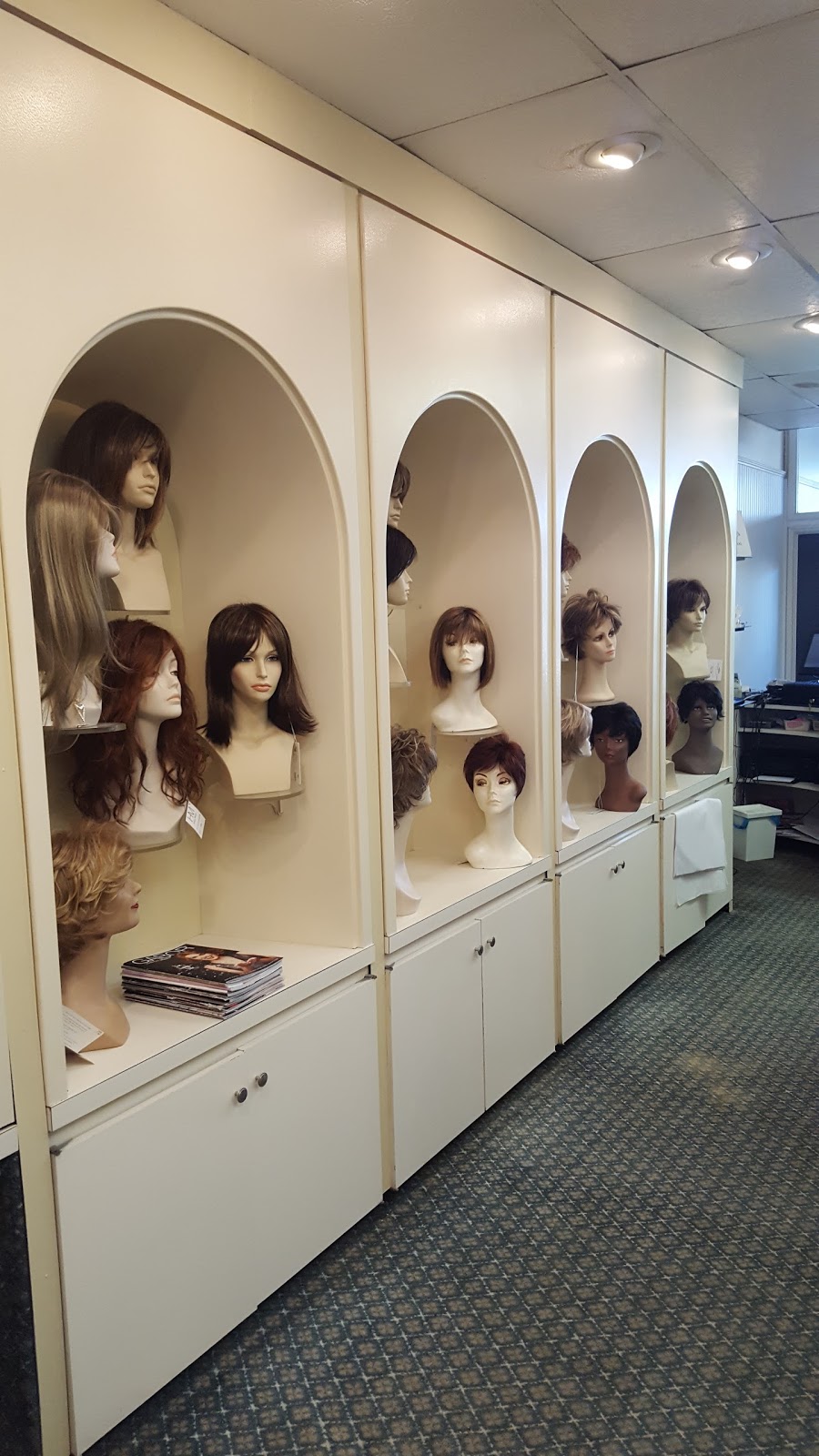 Josephines Wig Boutique | 3969 Washington Rd, McMurray, PA 15317, USA | Phone: (724) 941-9980