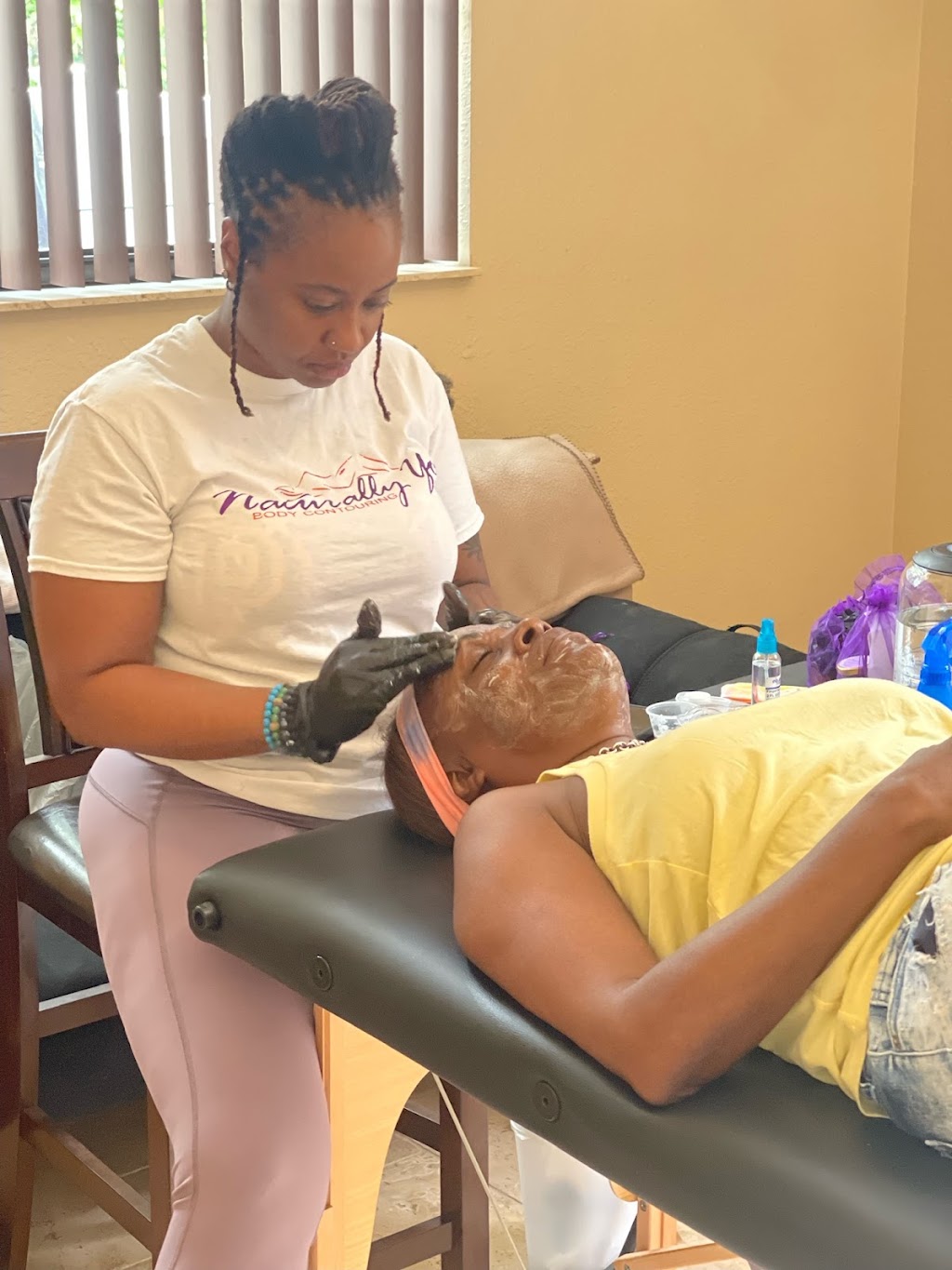Naturally You Beauty and Body Bar | 1521 7th St SW, Winter Haven, FL 33880, USA | Phone: (863) 877-8031