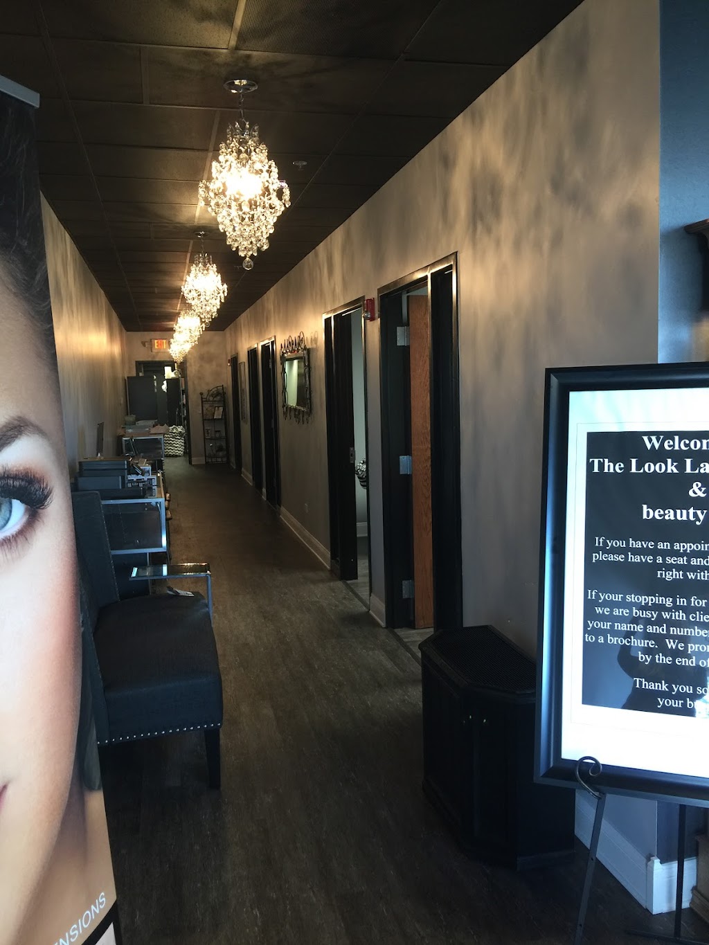 The Look Lash Lounge | next to DMV, 405 Lake Cook Rd Suite A11, Deerfield, IL 60015, USA | Phone: (847) 826-0814