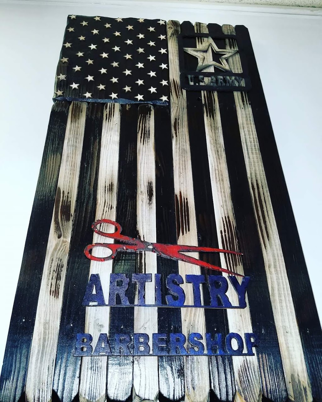 Artistry Barber | 3185 Bennetts Run Rd, Beaver Falls, PA 15010, USA | Phone: (878) 333-4850