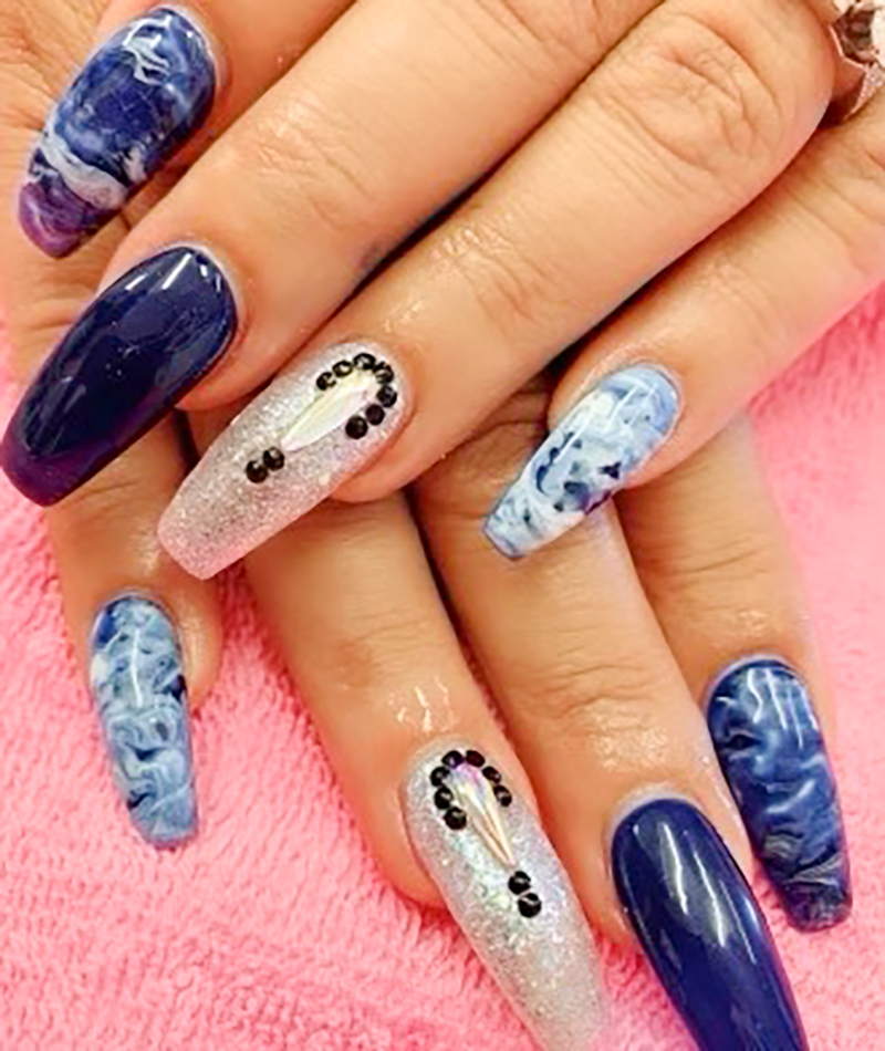 Hawaii Nail and Spa | 9524 Blind Pass Rd #1, St Pete Beach, FL 33706, USA | Phone: (727) 360-0367