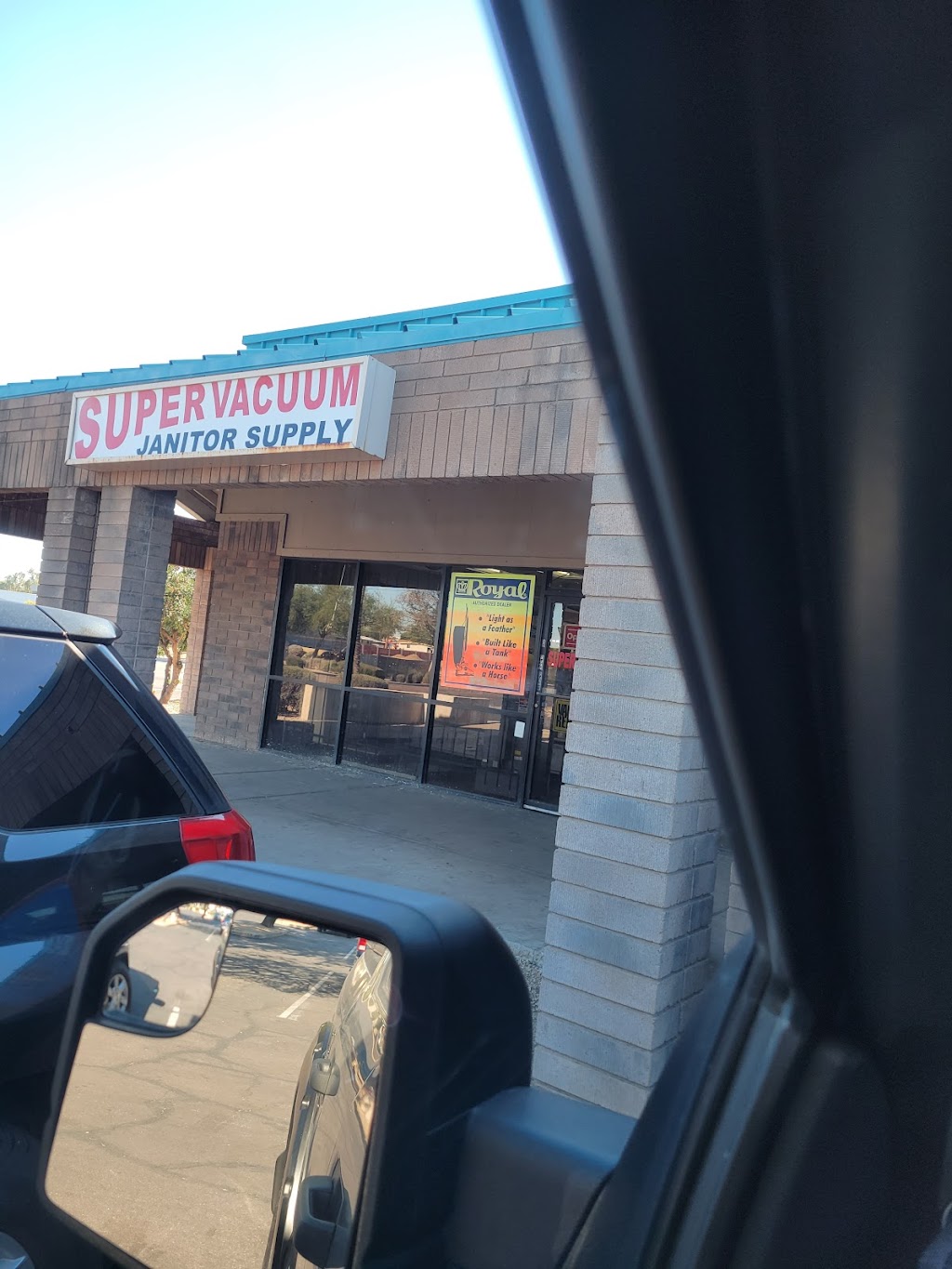 Super Vacuum & Janitor Supply | 5270 N 59th Ave, Glendale, AZ 85301, USA | Phone: (623) 934-6650