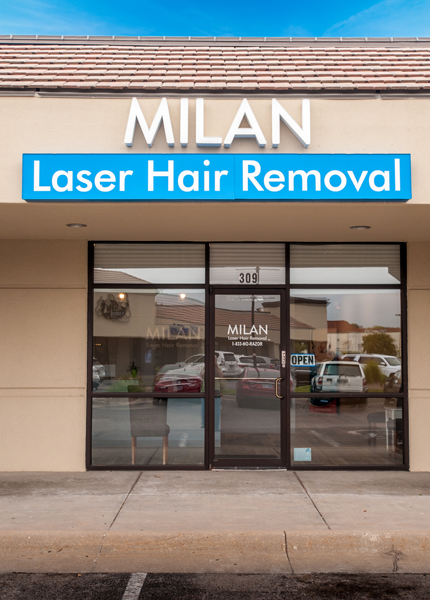 Milan Laser Hair Removal | 8338 E 21st St N, Wichita, KS 67206, USA | Phone: (316) 215-8339