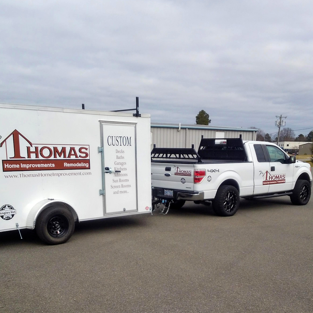 Thomas Home Improvements & Remodeling | 108 Chinook Ln, Mooresville, NC 28117, USA | Phone: (704) 663-3451