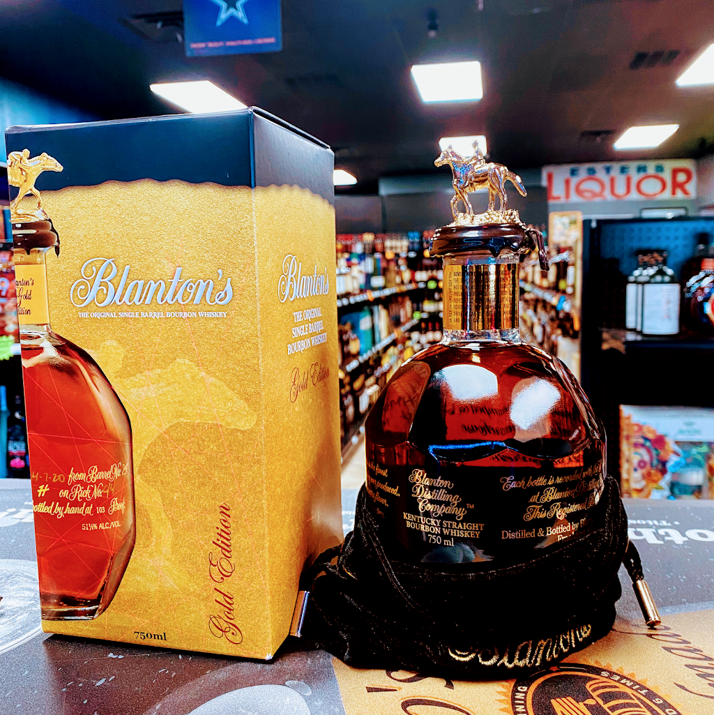 Esters Liquor | 1885 Esters Rd #120, Irving, TX 75061, USA | Phone: (469) 565-2008