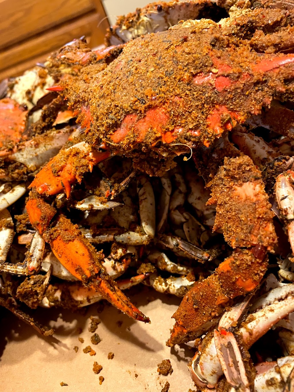 The crab barrel | 2403 Belair Rd, Fallston, MD 21047, USA | Phone: (410) 877-3690