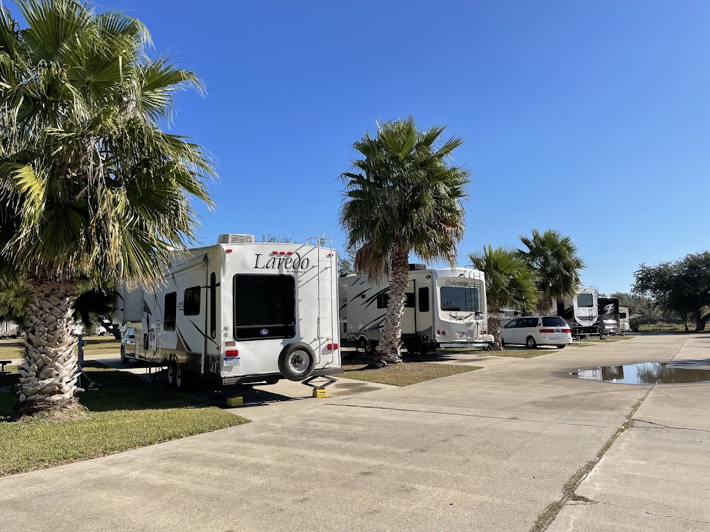 Ancient Oaks RV Park | 1222 Business Hwy 35 S, Rockport, TX 78382, USA | Phone: (800) 962-6134
