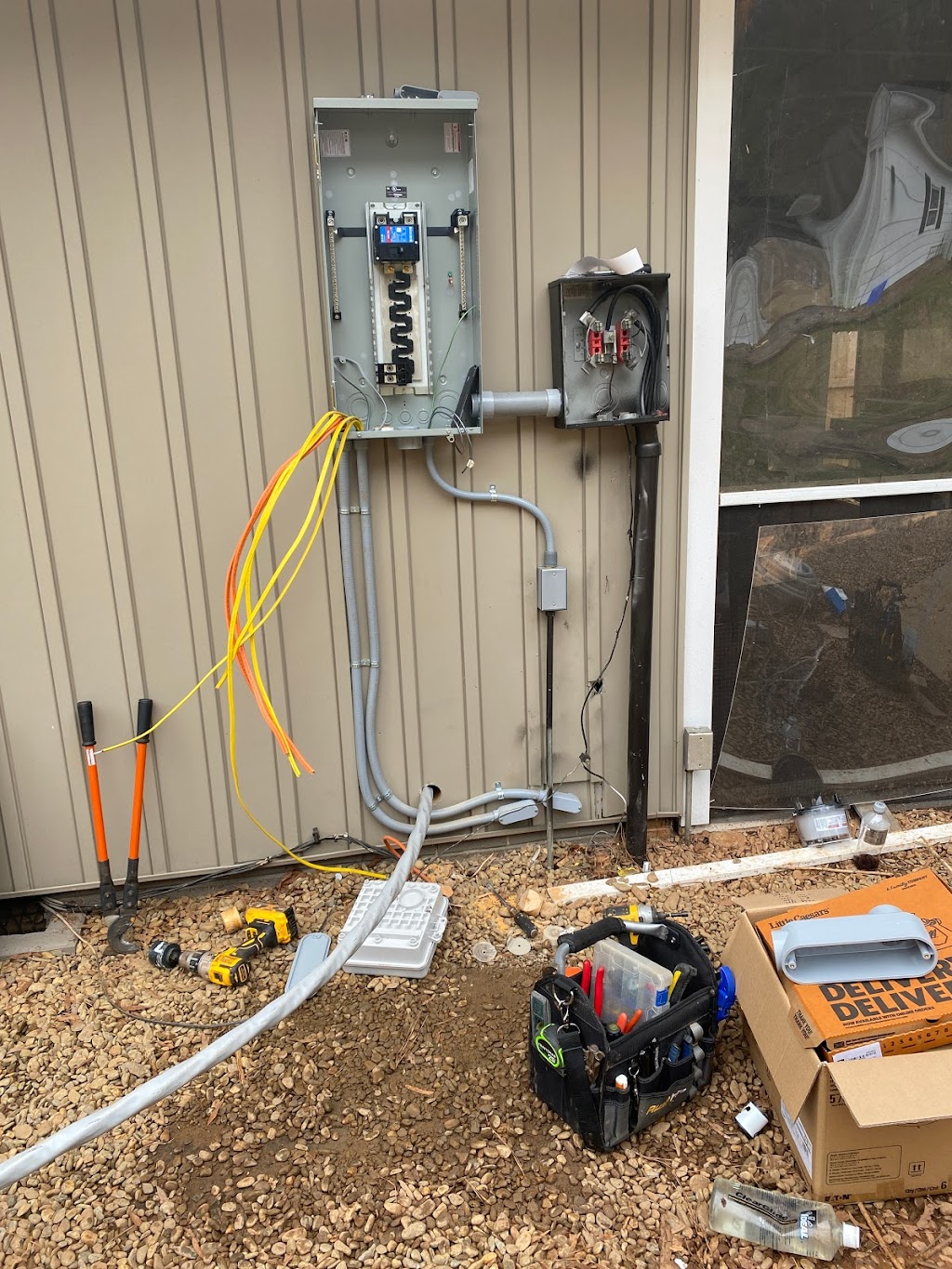Kenneth Hager Electrical Contractor | 114 Cherokee Trail, Maiden, NC 28650, USA | Phone: (704) 745-4780