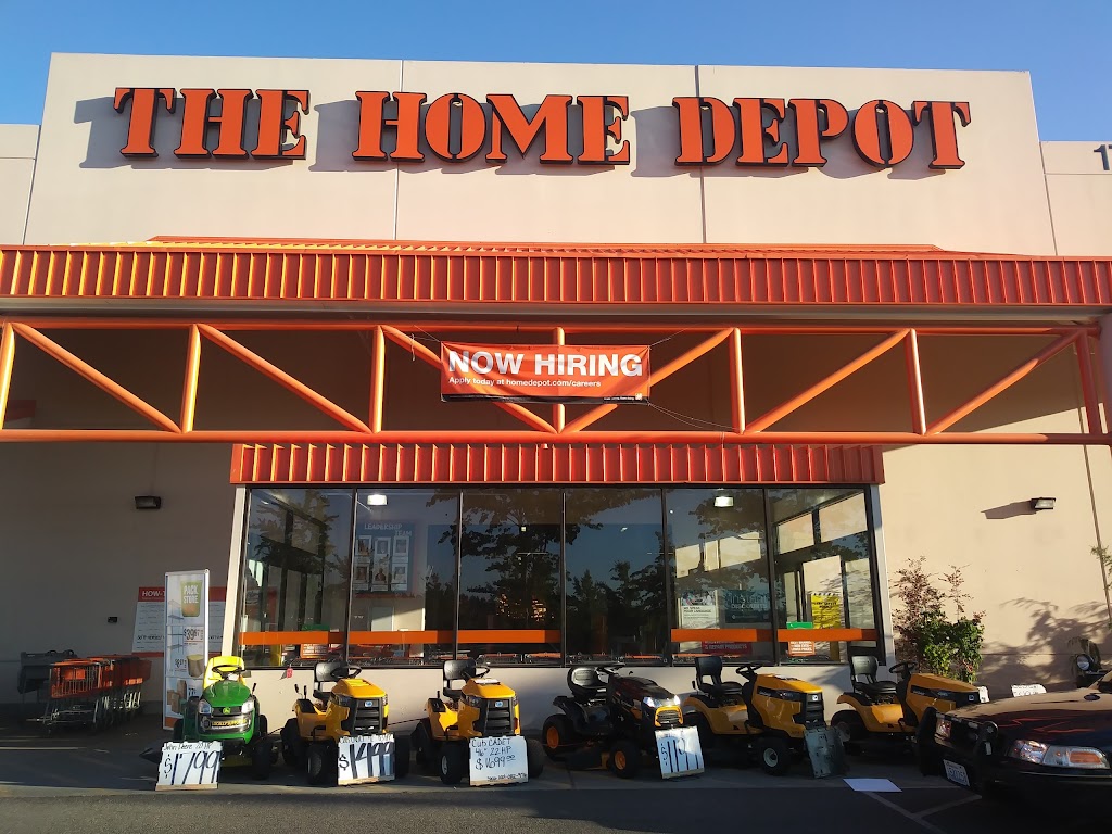 The Home Depot | 1715 S 352nd St, Federal Way, WA 98003 | Phone: (253) 661-9200