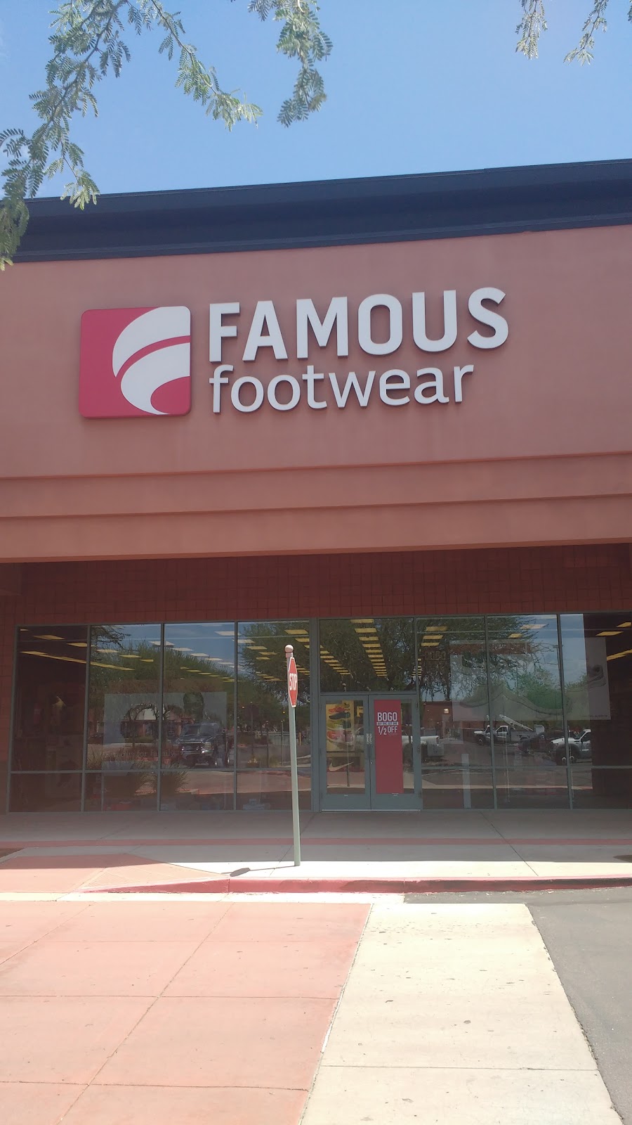 Famous Footwear | 2043 N Power Rd, Mesa, AZ 85215, USA | Phone: (480) 333-1959