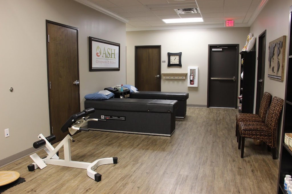 ASH Chiropractic and Wellness | 3622 Williams Dr Bldg 5, Georgetown, TX 78628, USA | Phone: (512) 868-6400