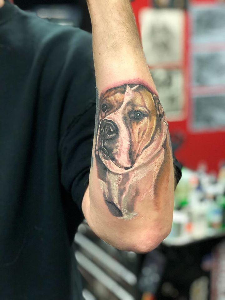 Lucky DeVille Tattoo Co. | 2333 Niagara Falls Blvd, Buffalo, NY 14228, USA | Phone: (716) 389-2539