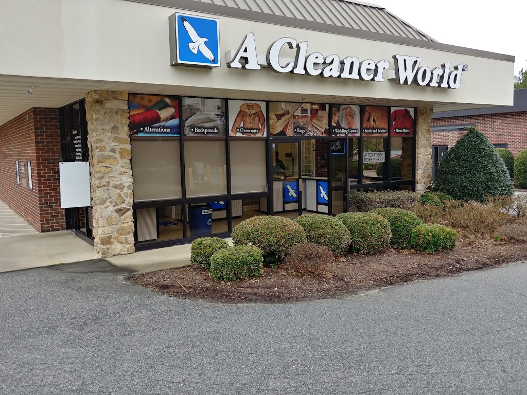 A Cleaner World | 2290 Ten-Ten Rd, Apex, NC 27539, USA | Phone: (919) 367-0200