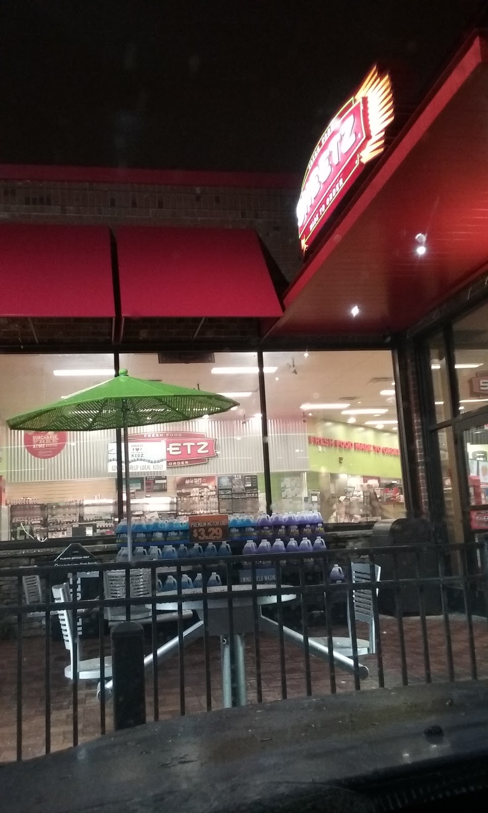 Sheetz | 5795 W 130th St, Parma, OH 44130, USA | Phone: (216) 267-8042