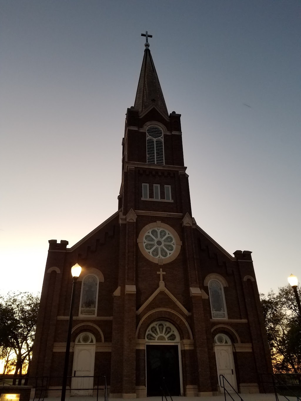 St Josephs Catholic Church | 111 Cherry St, Colon, NE 68018, USA | Phone: (402) 647-4901