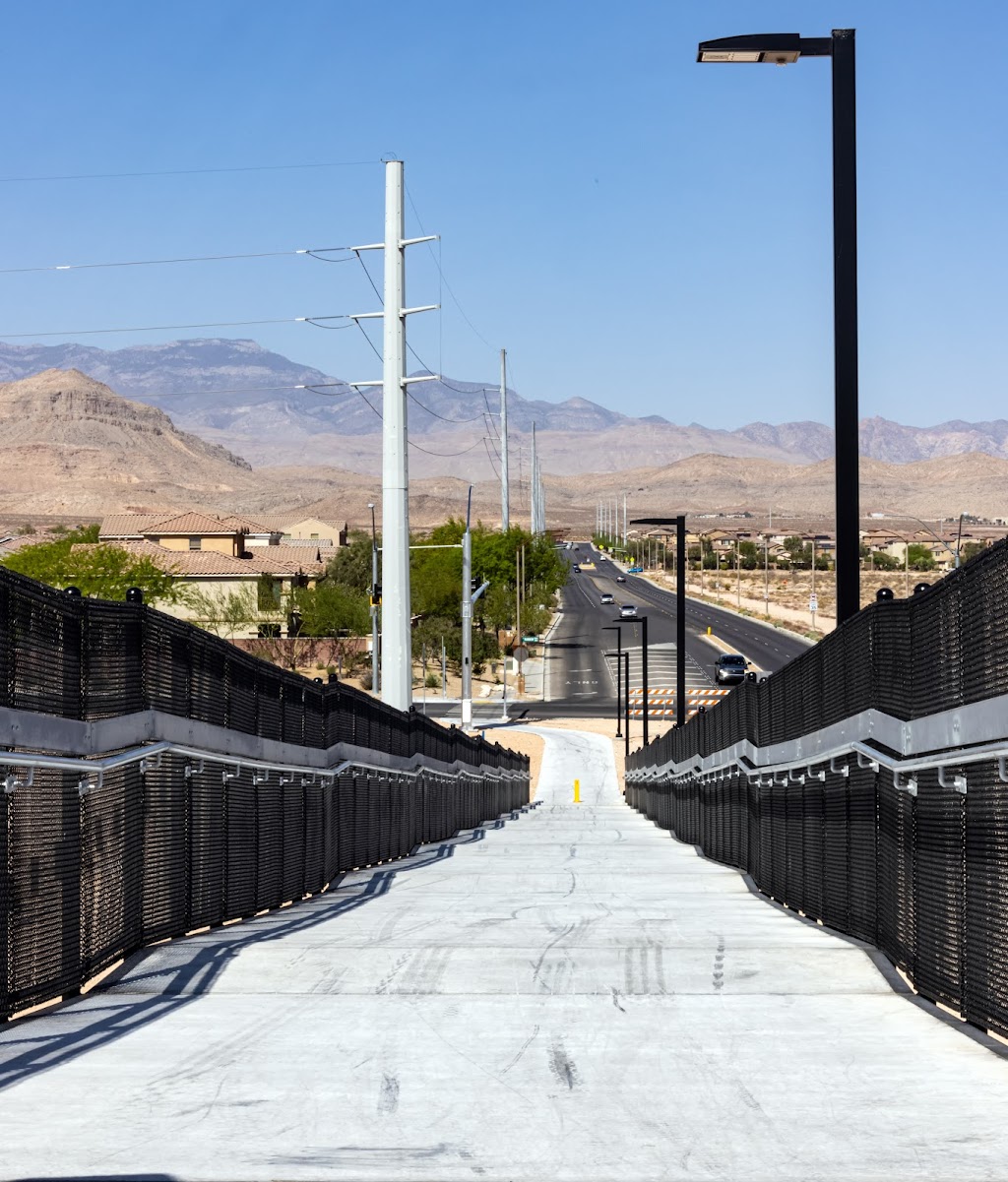 Erie Pedestrian Bridge | 10900 S Rainbow Blvd, Las Vegas, NV 89179, USA | Phone: (702) 455-6050