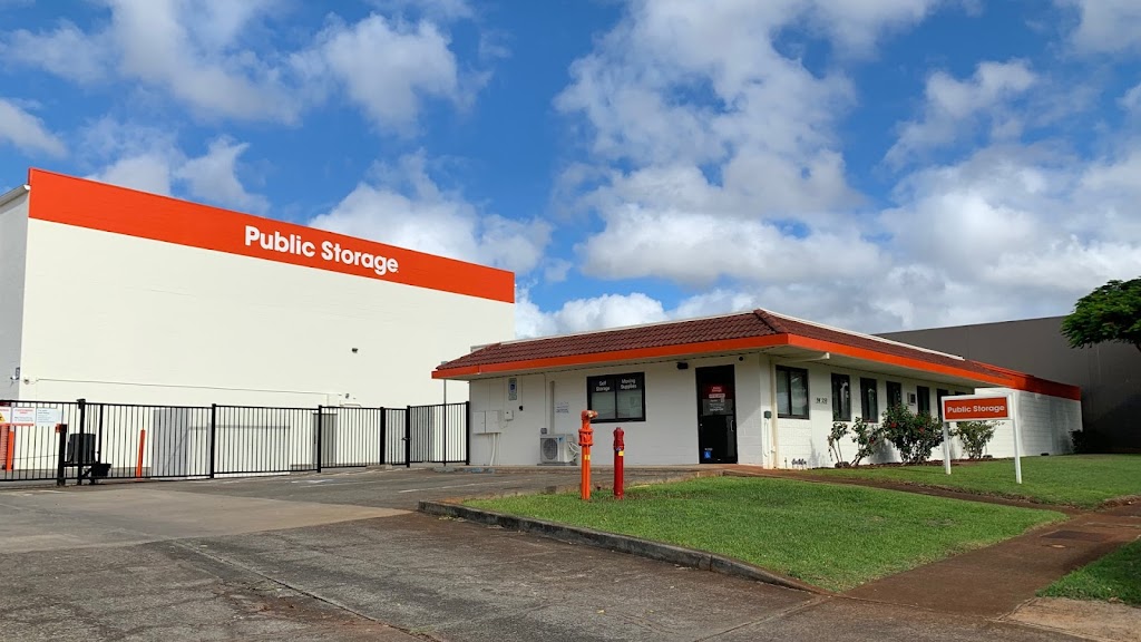 Public Storage | 94-559 Ukee St, Waipahu, HI 96797, USA | Phone: (808) 664-1235